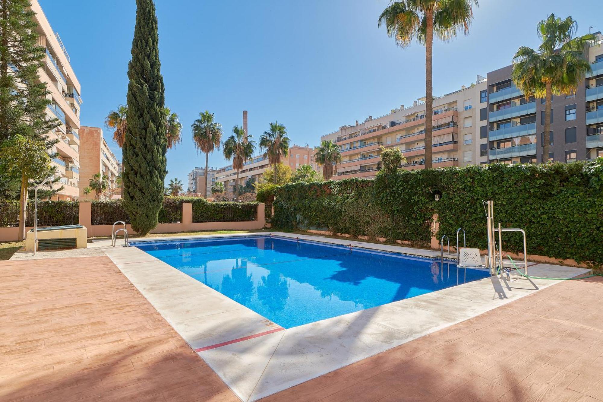 House Of Sea Apartment Malaga Exterior photo