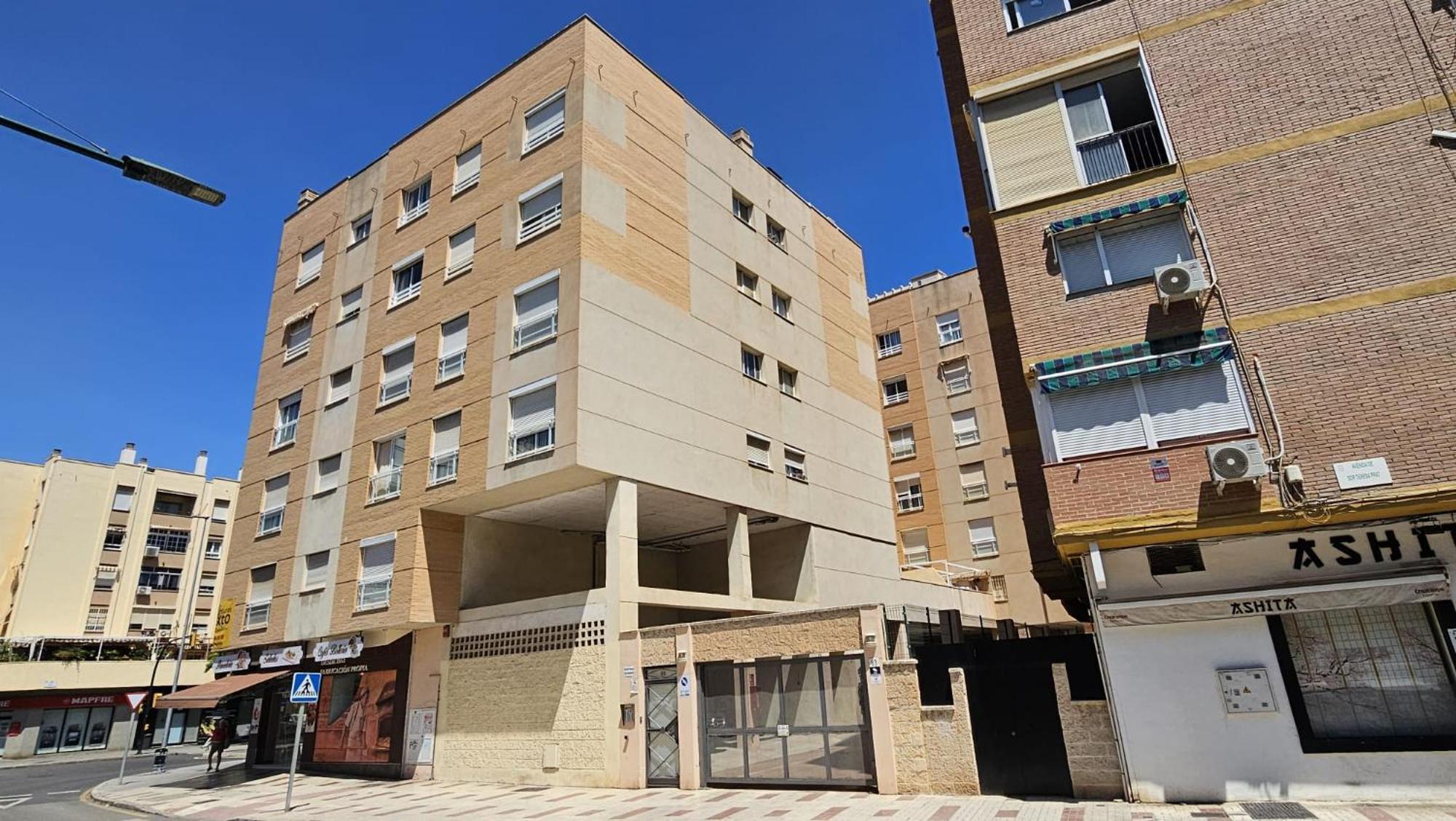 House Of Sea Apartment Malaga Exterior photo